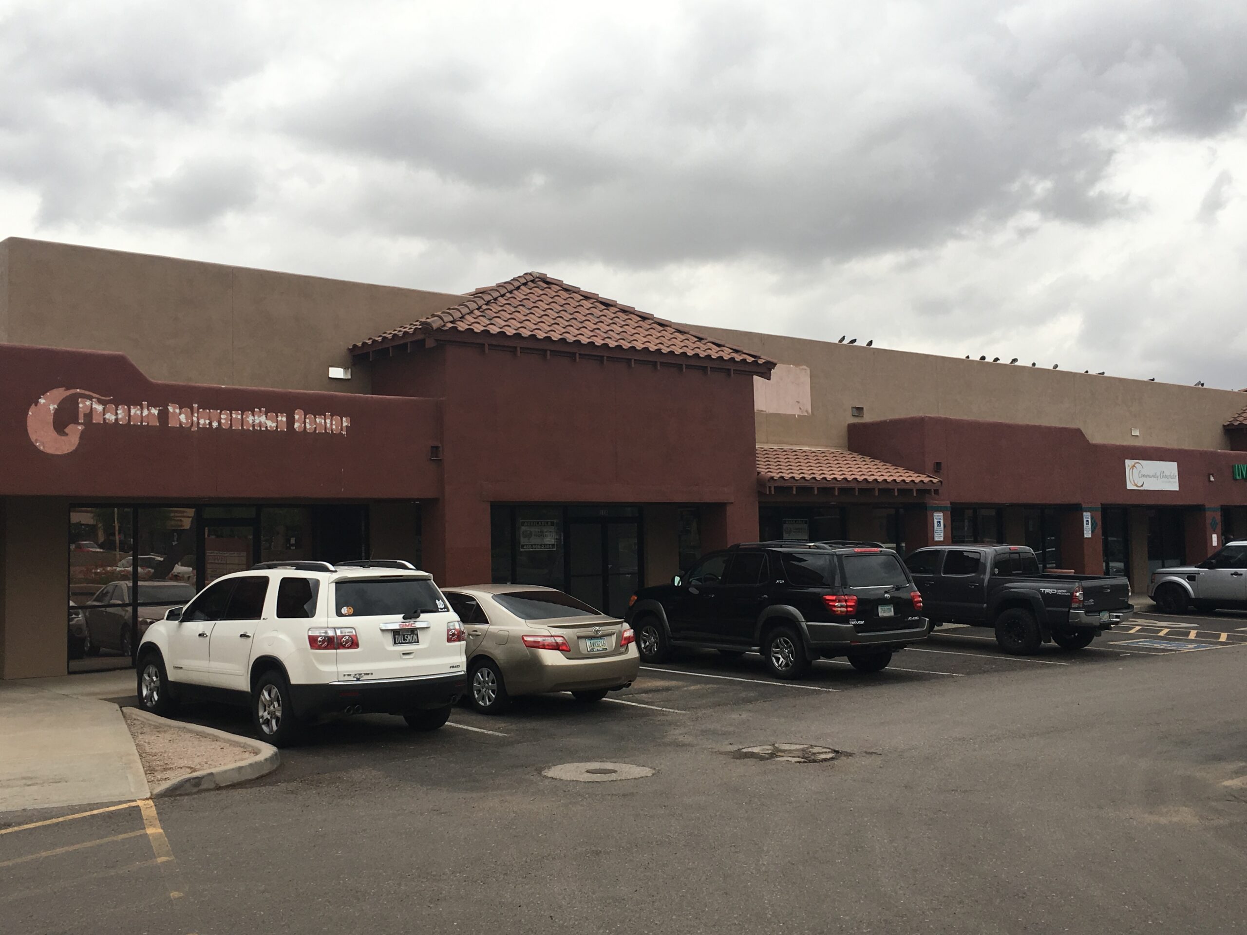 Mountainside Crossing ORION INVESTMENT REAL ESTATE