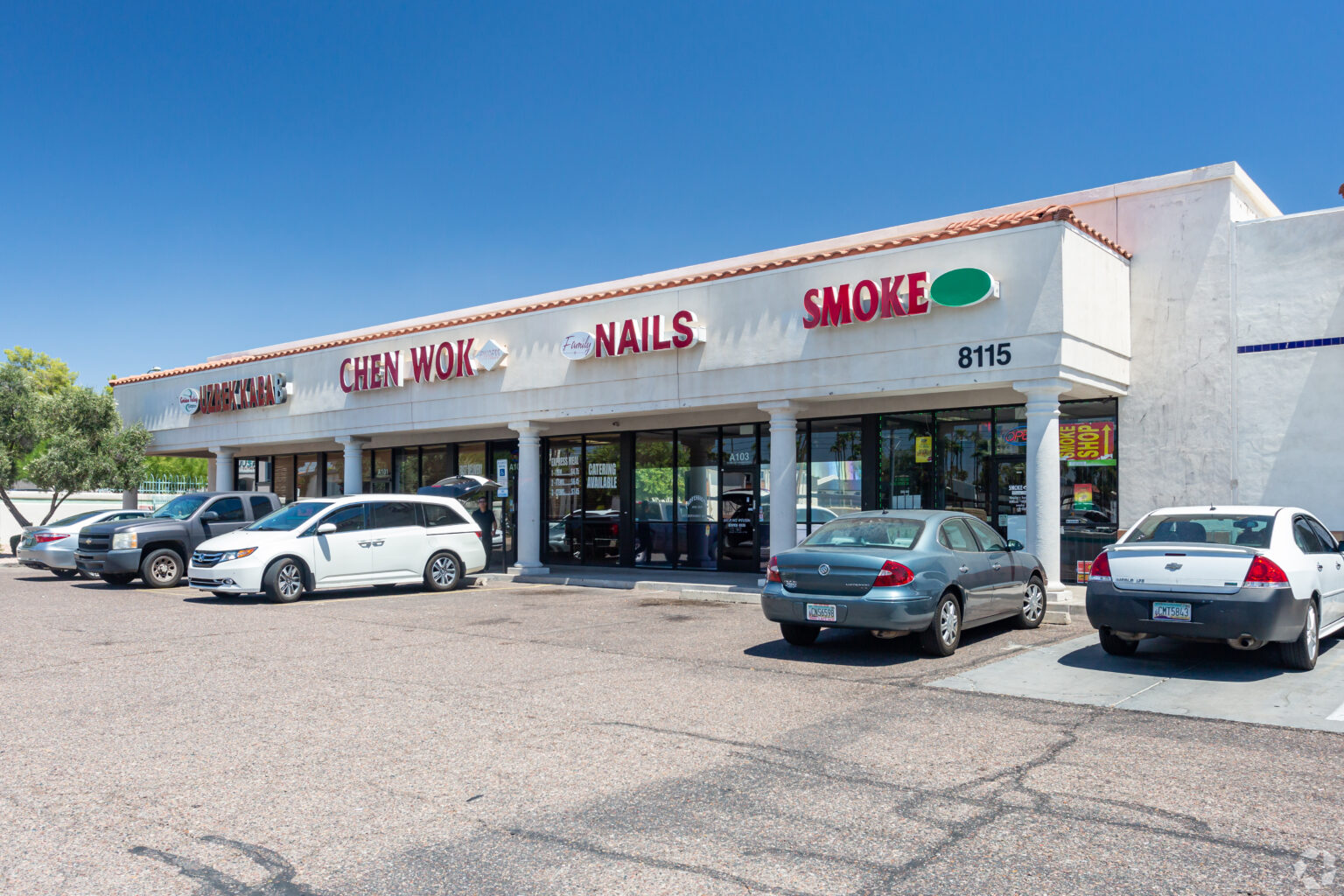 The Shops at Albertsons Center ORION INVESTMENT REAL ESTATE