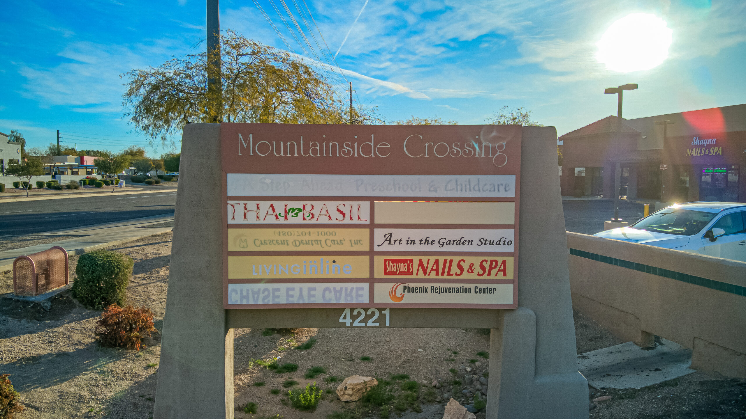 Mountainside Crossing ORION INVESTMENT REAL ESTATE