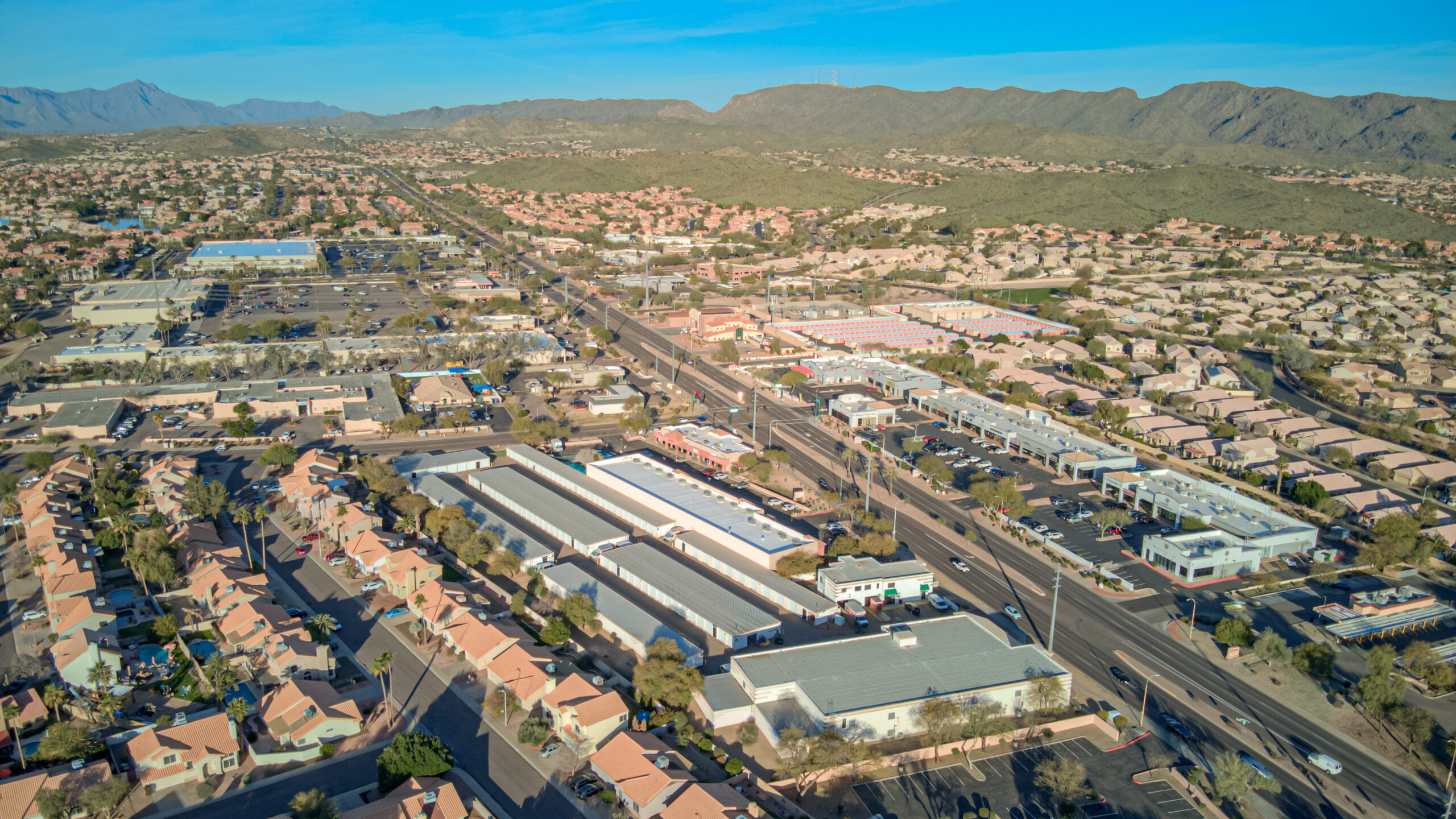 Mountainside Crossing ORION INVESTMENT REAL ESTATE