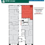 130 Central 2nd floor plate