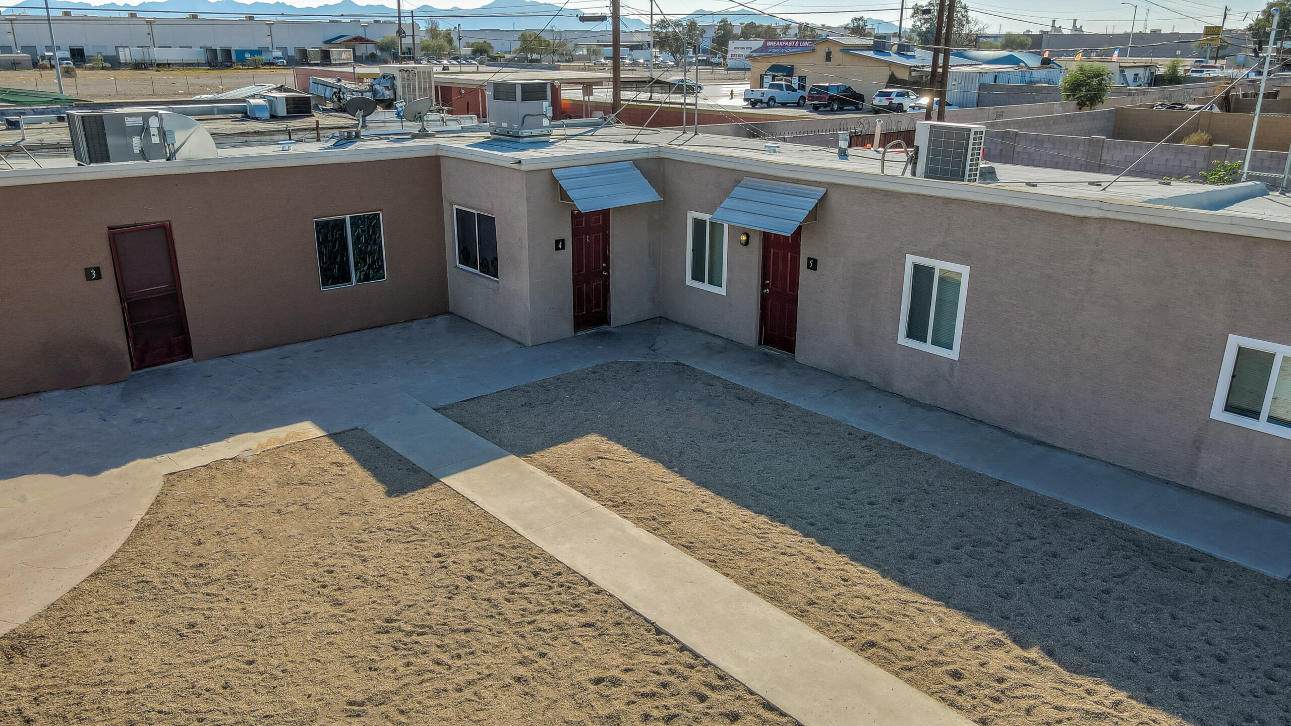 Melvin Street Apartments ORION INVESTMENT REAL ESTATE