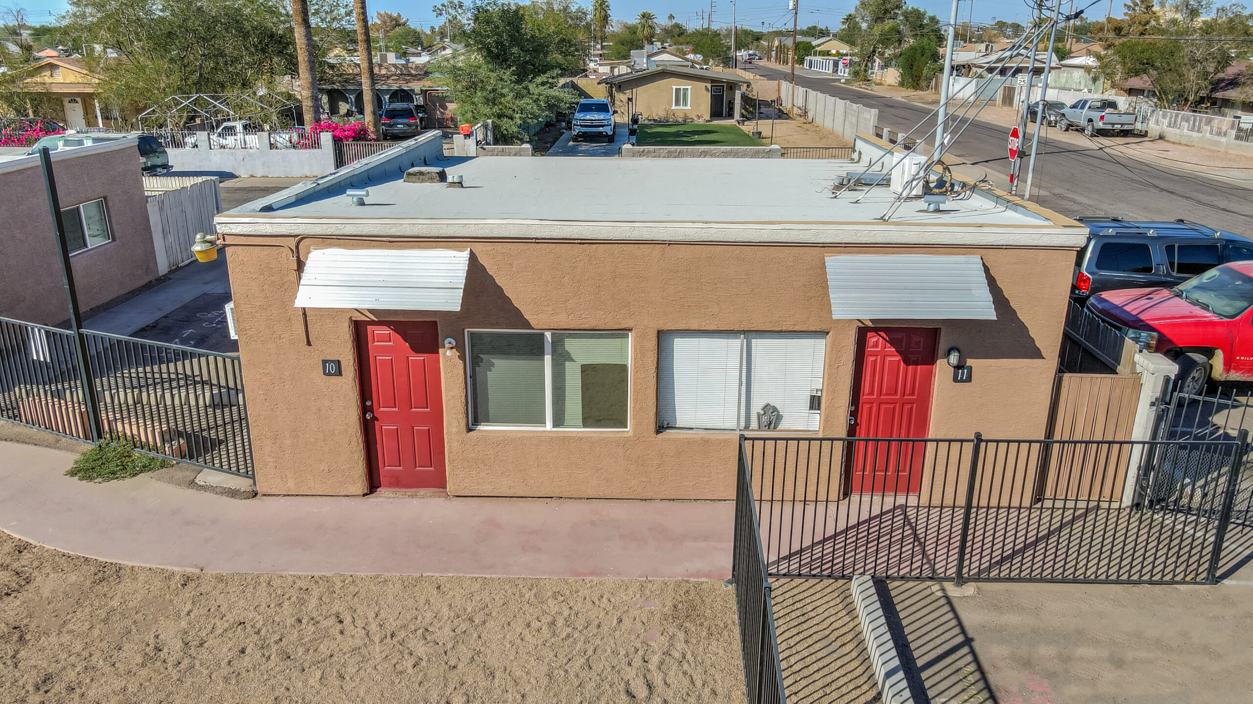 Melvin Street Apartments ORION INVESTMENT REAL ESTATE