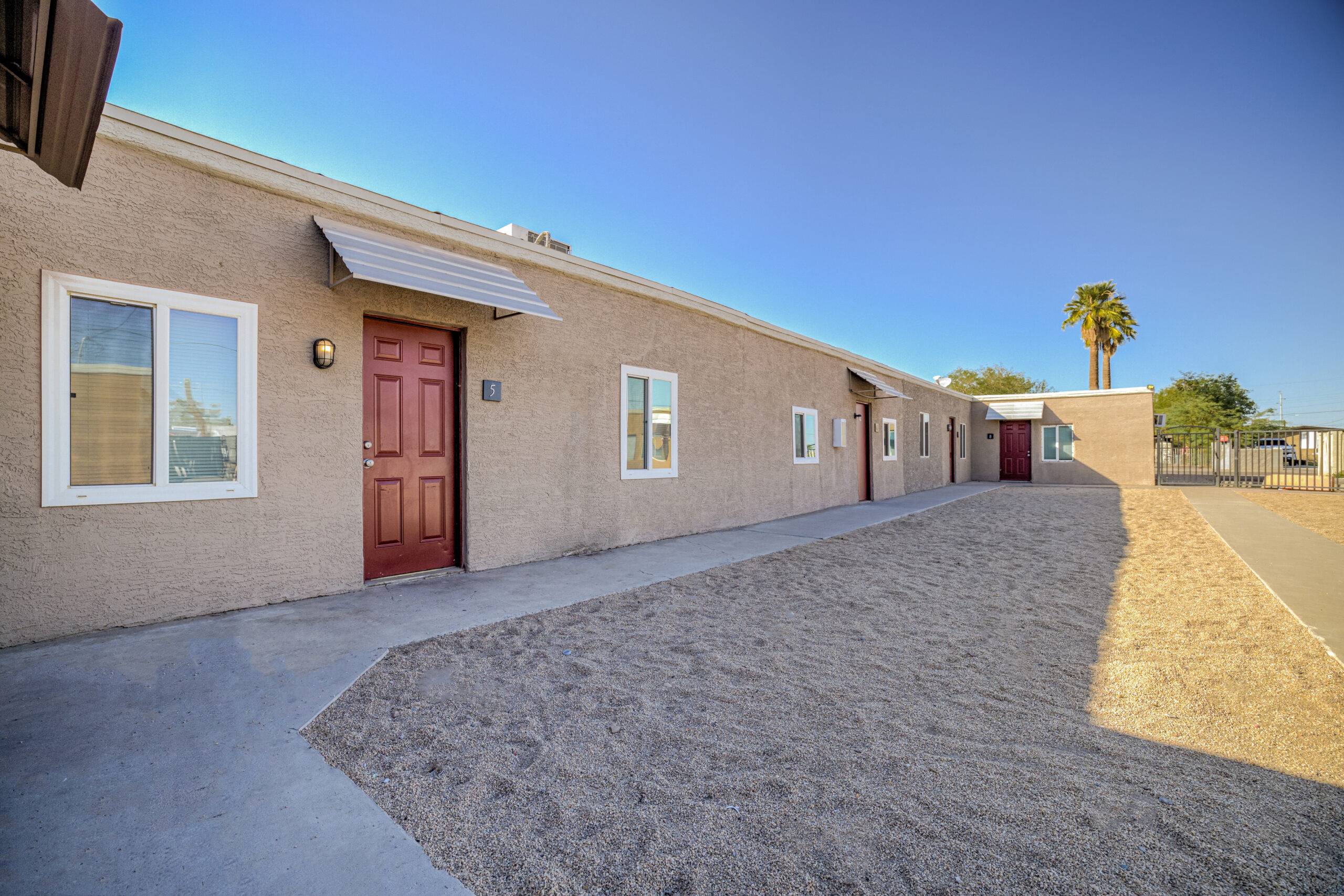 Melvin Street Apartments ORION INVESTMENT REAL ESTATE