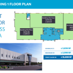 Terraza Building 1 Floor Plan