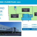 Terraza Building 1 Floor Plan cont