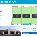 Terraza Building 4 Floor Plan