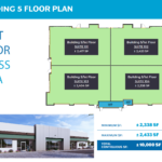 Terraza Building 5 Floor Plan