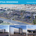 Terraza Conceptual Renderings
