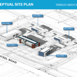 Terraza Conceptual Site Plan