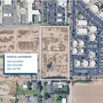 Mercy Gateway parcel map
