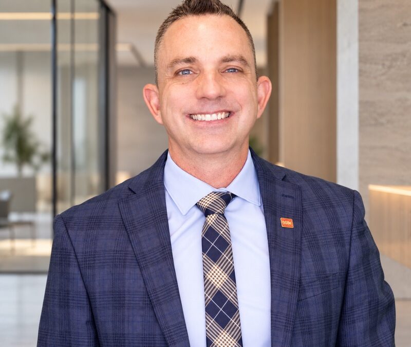 Michael Douglas, CCIM