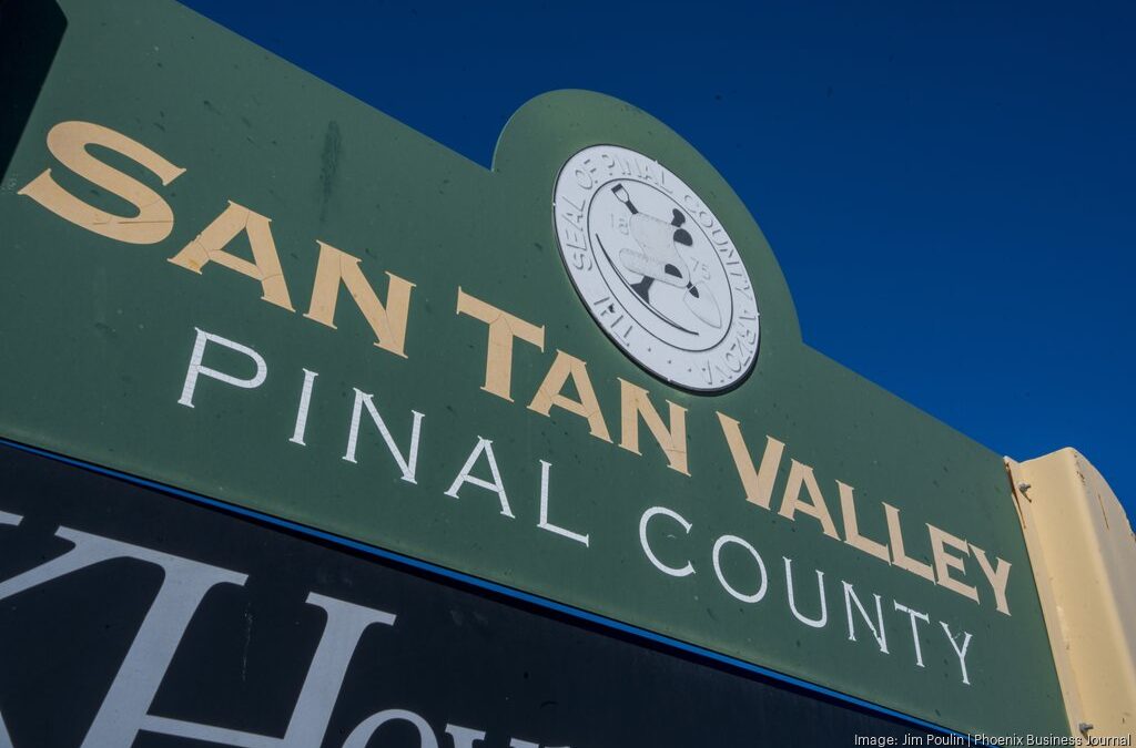 4,695 acres of state land near San Tan Valley eyed for future development
