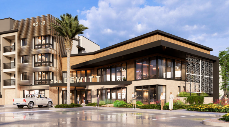 376-unit apartment complex proposed near IKEA in south Tempe