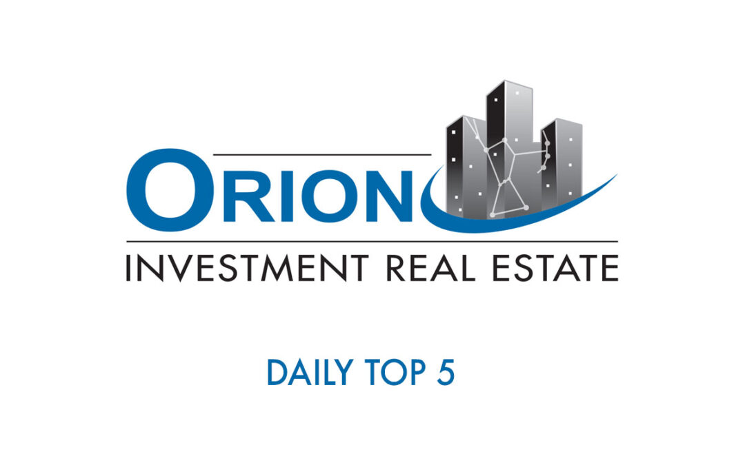 Foreign Capital Shifts CRE Priorities