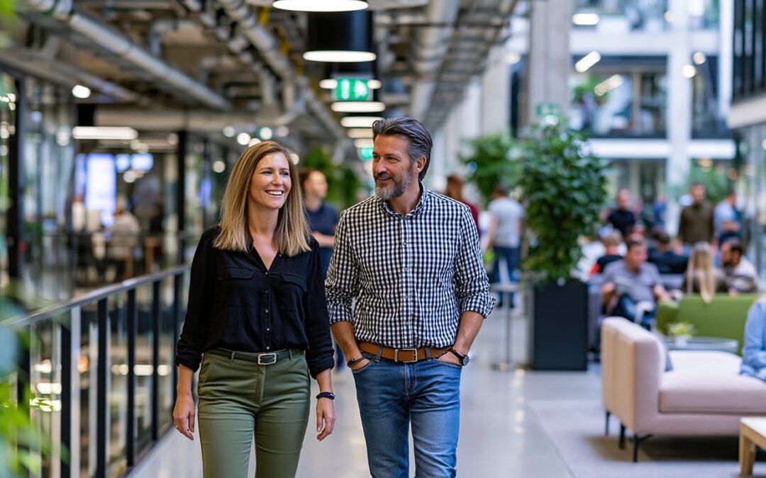 The office trends that are redefining the Phoenix market