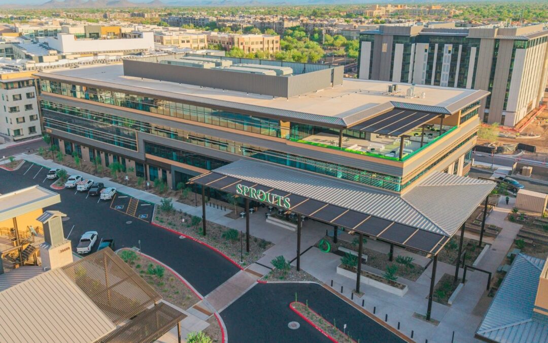 Sprouts Anchors National Growth with New Headquarters and Flagship Store in Phoenix