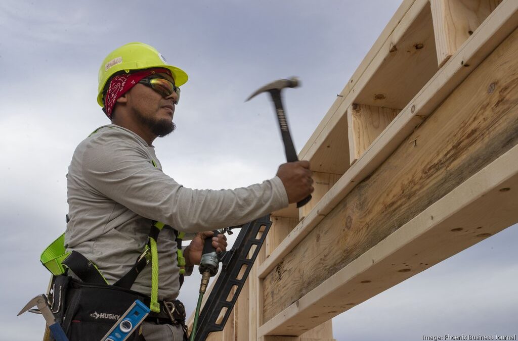 Lennar snags 444 lots near TSMC’s $265B Phoenix project for $60M