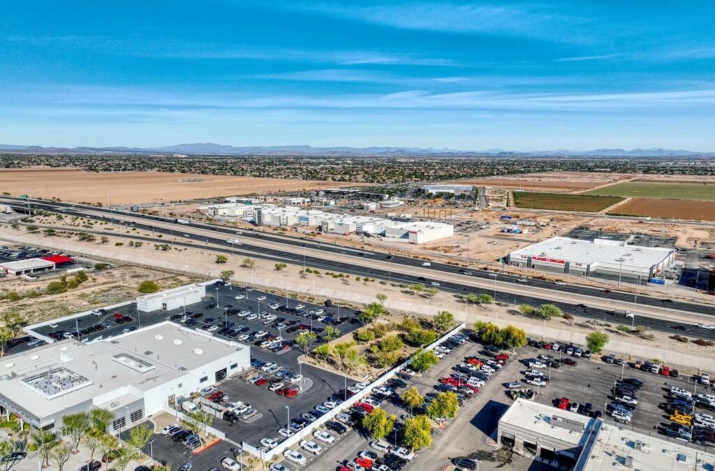 Florida developer expands to Arizona with plans for 707-unit self-storage facility in Surprise