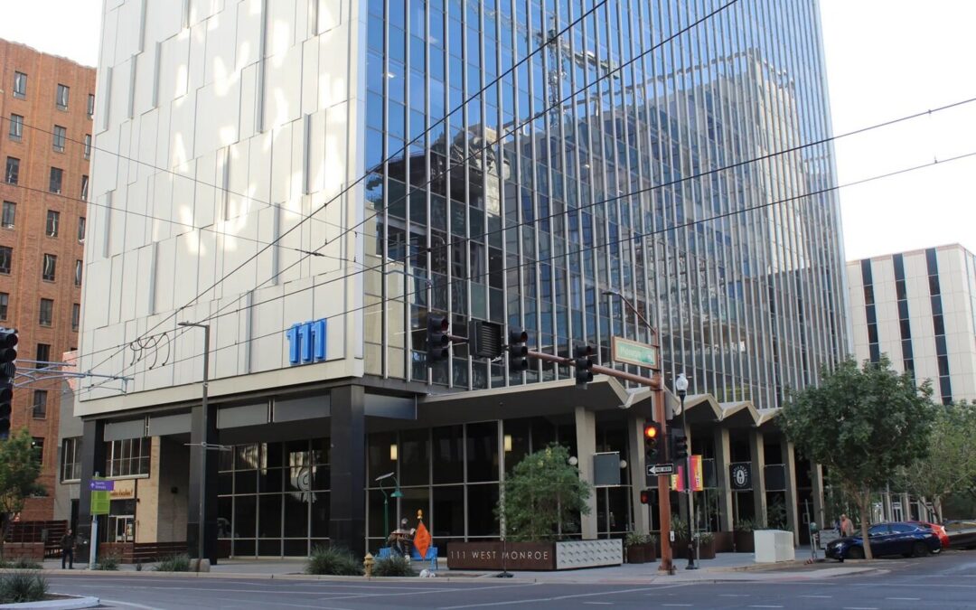 Phoenix commercial real estate market sees drop in both leasing activity and vacancy rate