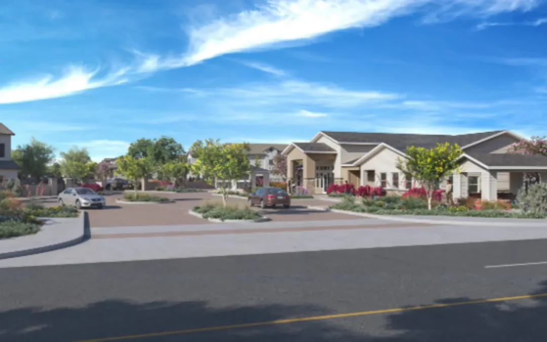 Affordable housing developer scoops up land near Phoenix for build-to-rent project