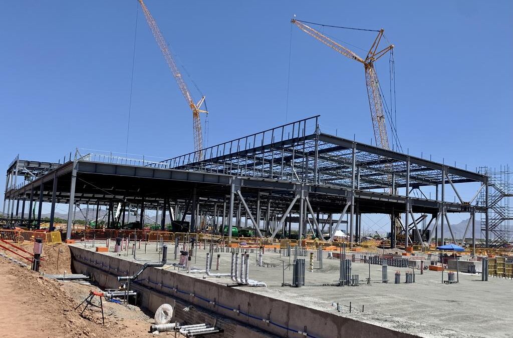 California data center contractor snags more Valley industrial space