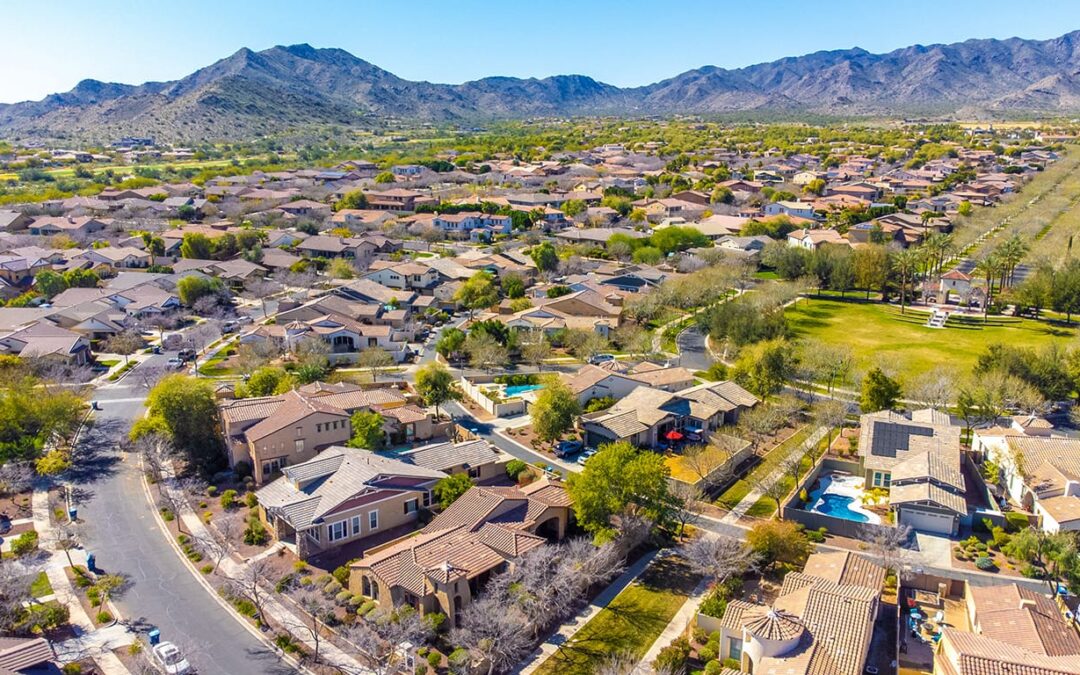 3 Arizona cities rank among 40 safest in America