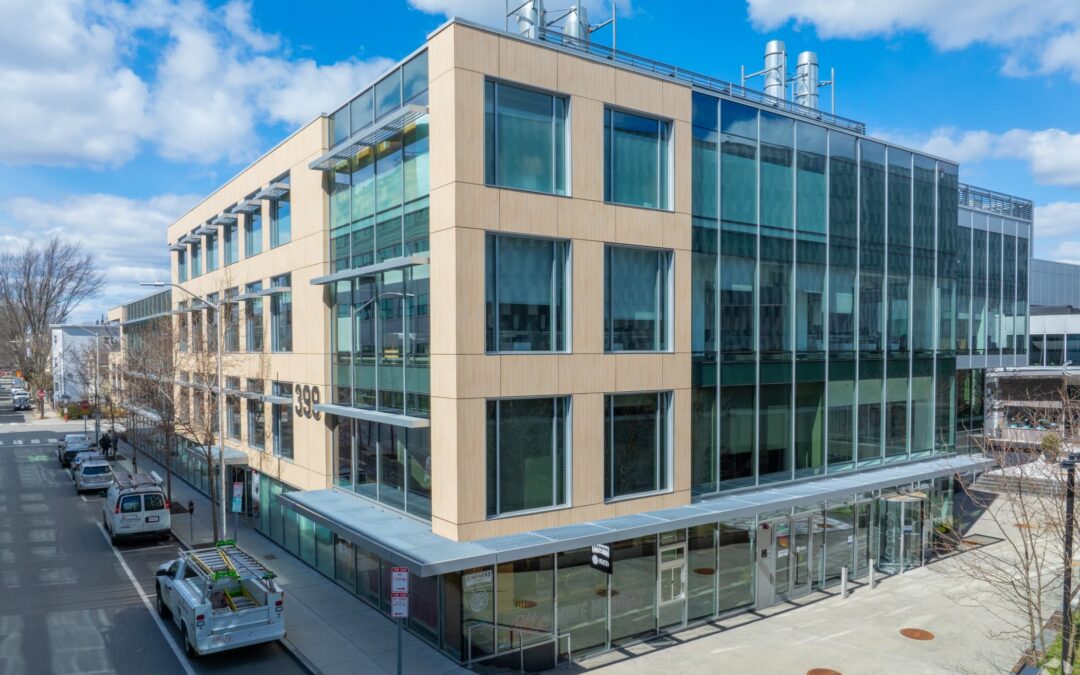 Office leasing sees selective recovery