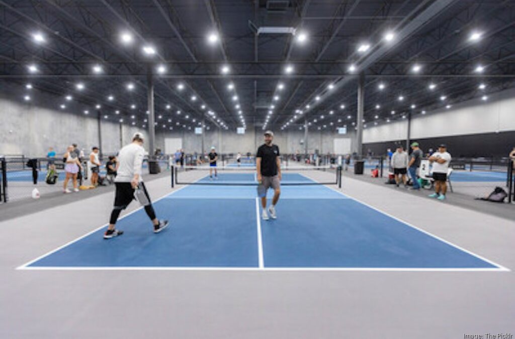 Pickleball Chain Files Chapter 11 following Rapid Expansion into Arizona