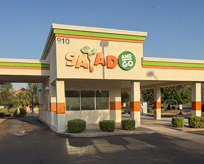 It’s true: Salad and Go is coming back to Arizona