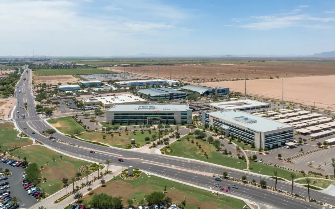 Apartments slated to join office park in land-constrained Arizona city
