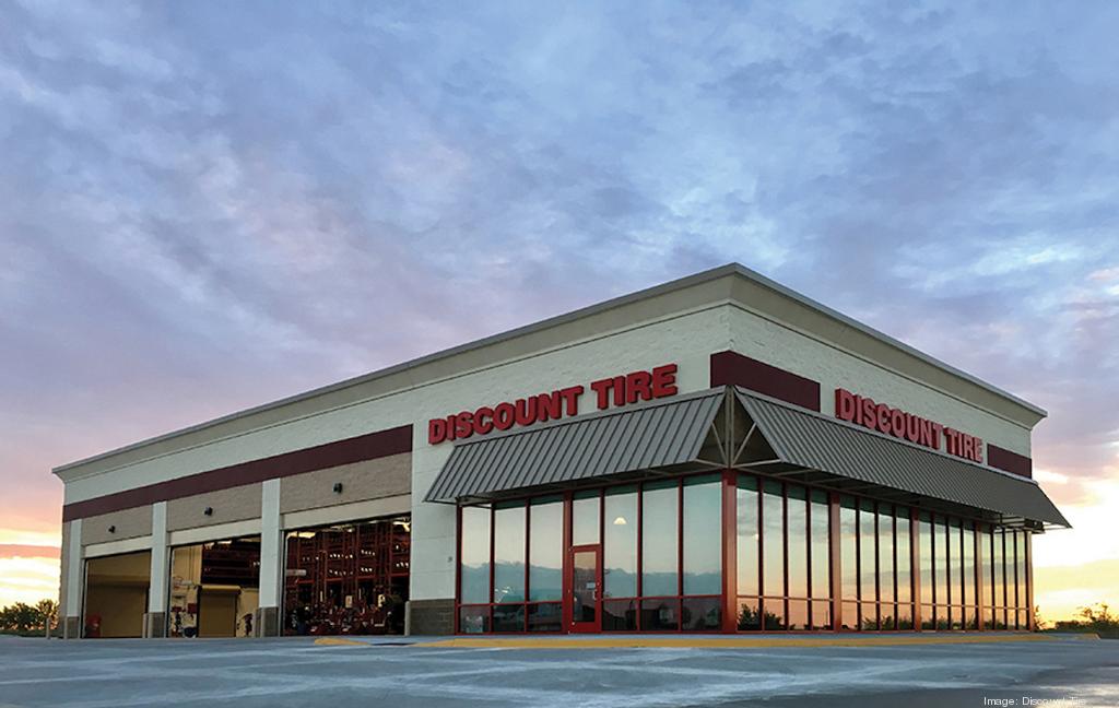 Discount Tire drops $64 million on West Valley warehouse