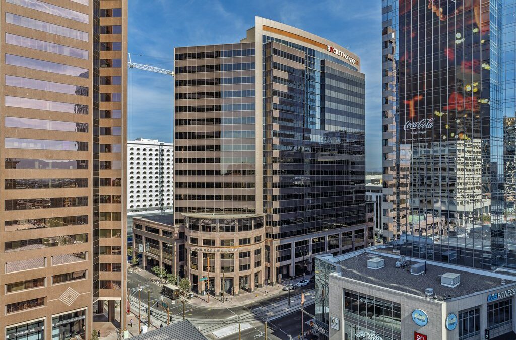 Downtown Phoenix office tower sells to California buyer in all-cash deal