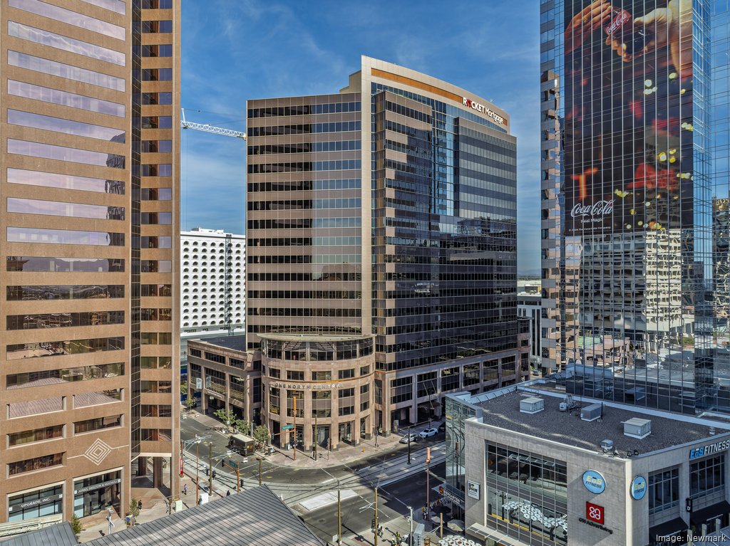 Downtown Phoenix office tower sells to California buyer in all-cash deal