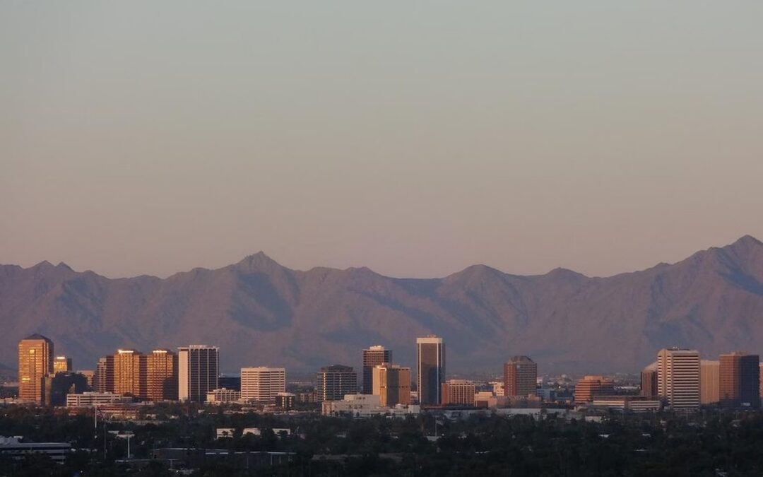 Logistics Company Buys Land For 1.2M SF Phoenix Industrial Park