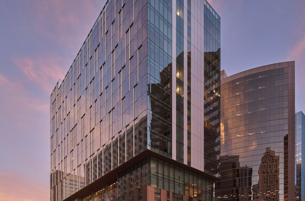 Denū Hotel & Spa open in downtown Phoenix; plus other Valley hotel news