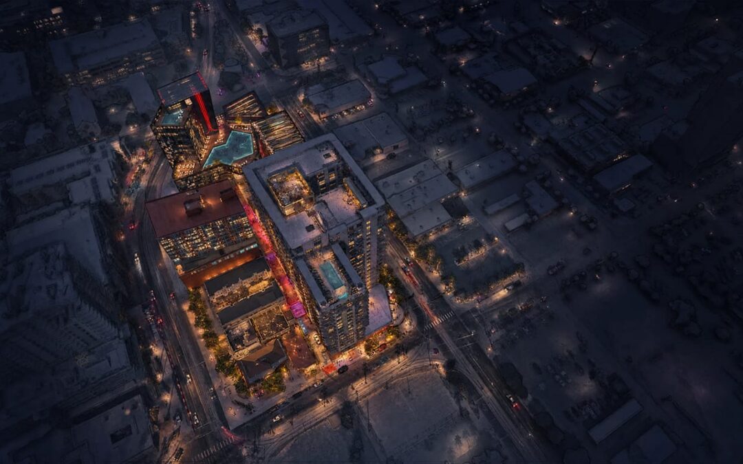 2 developments bring $70 million transformation to Roosevelt Row