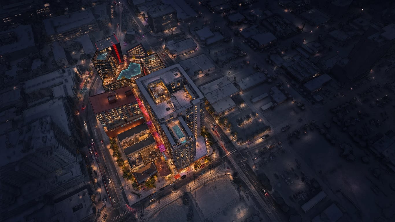 2 developments bring $70 million transformation to Roosevelt Row