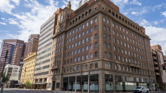 3 Major Hotel Projects Advancing in Phoenix
