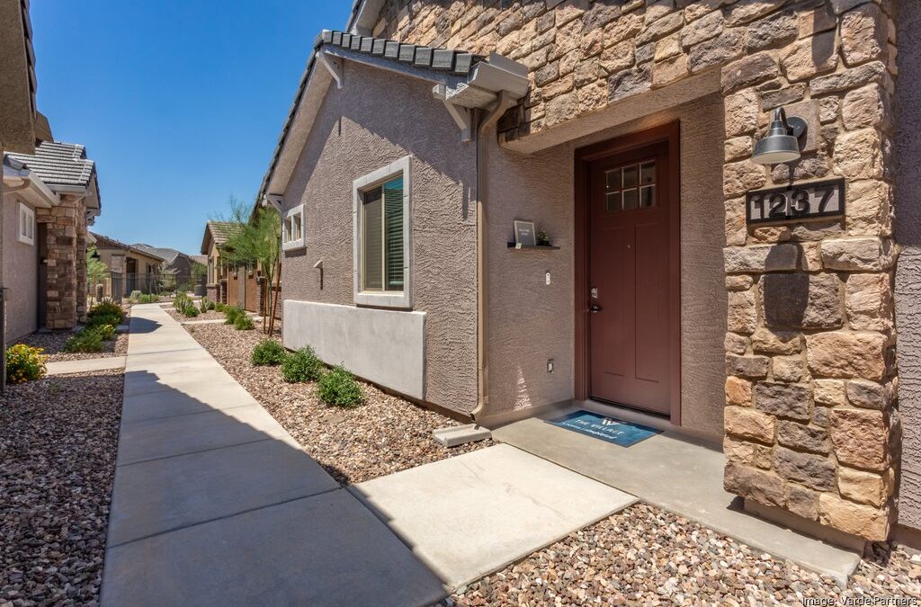 New rental community near TSMC gets $65.5M loan refinance