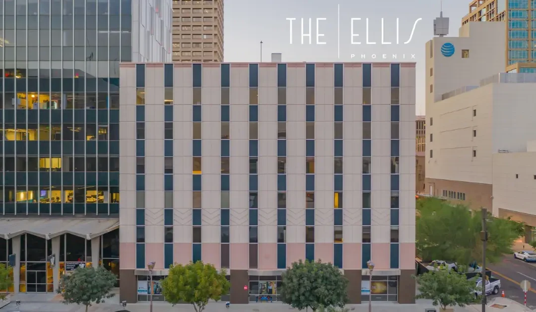 Phoenix office building bought for hotel conversion