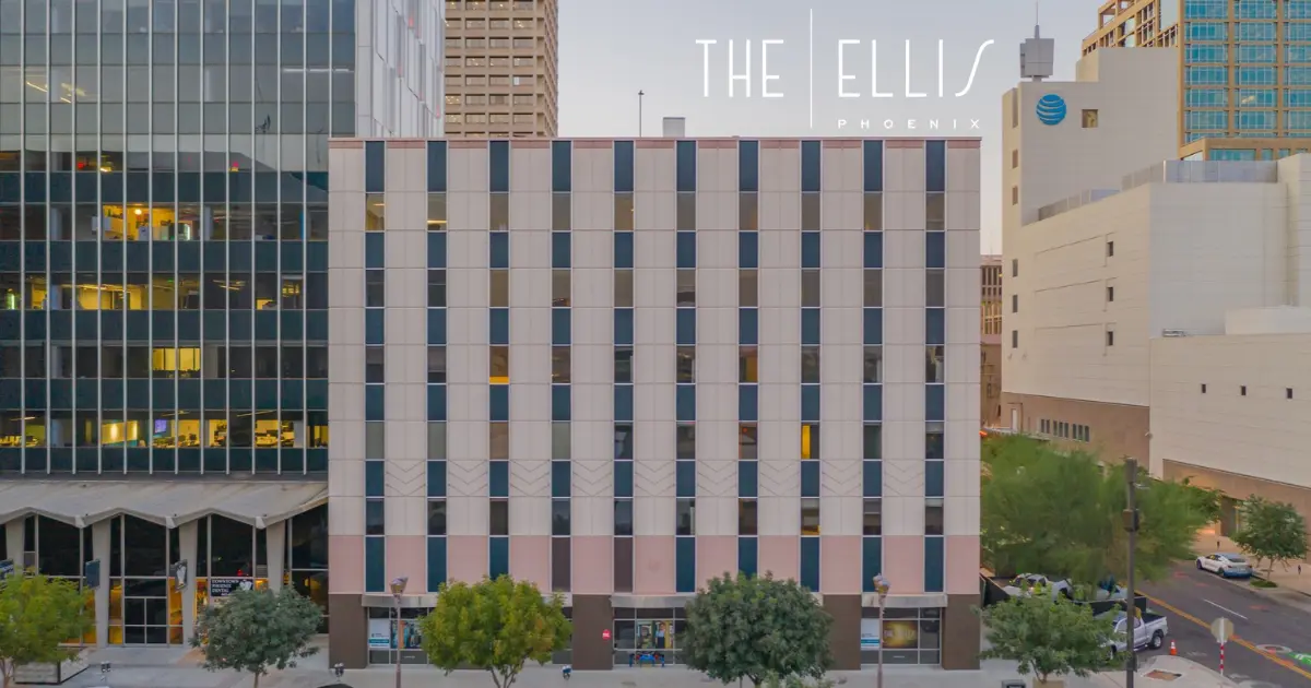 Phoenix office building bought for hotel conversion