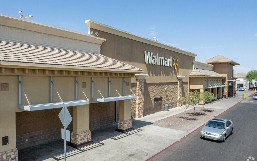 Phoenix shopping center sells for nearly $60 million