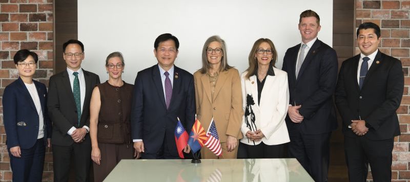 New Taiwan Office in Phoenix Strengthens $21.2B Trade Relationship