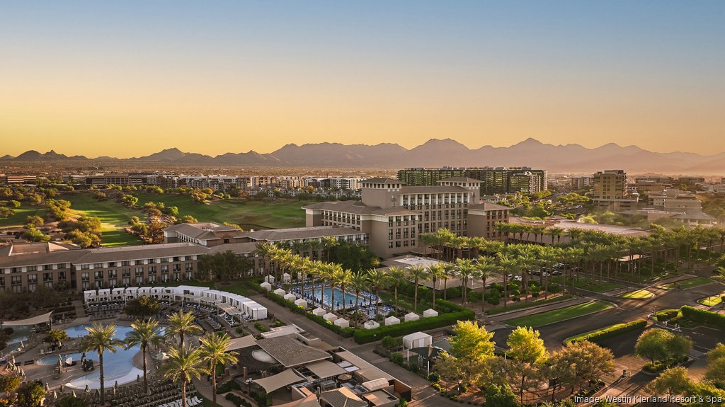 Trammell Crow Residential eyes Kierland office conversion as Florida-based owner exits project