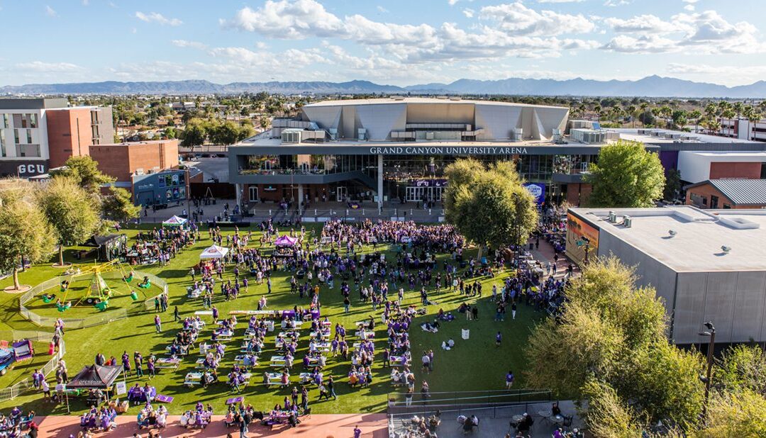 Grand Canyon University Secures Court Approval for Law School Targeting 2027 Opening