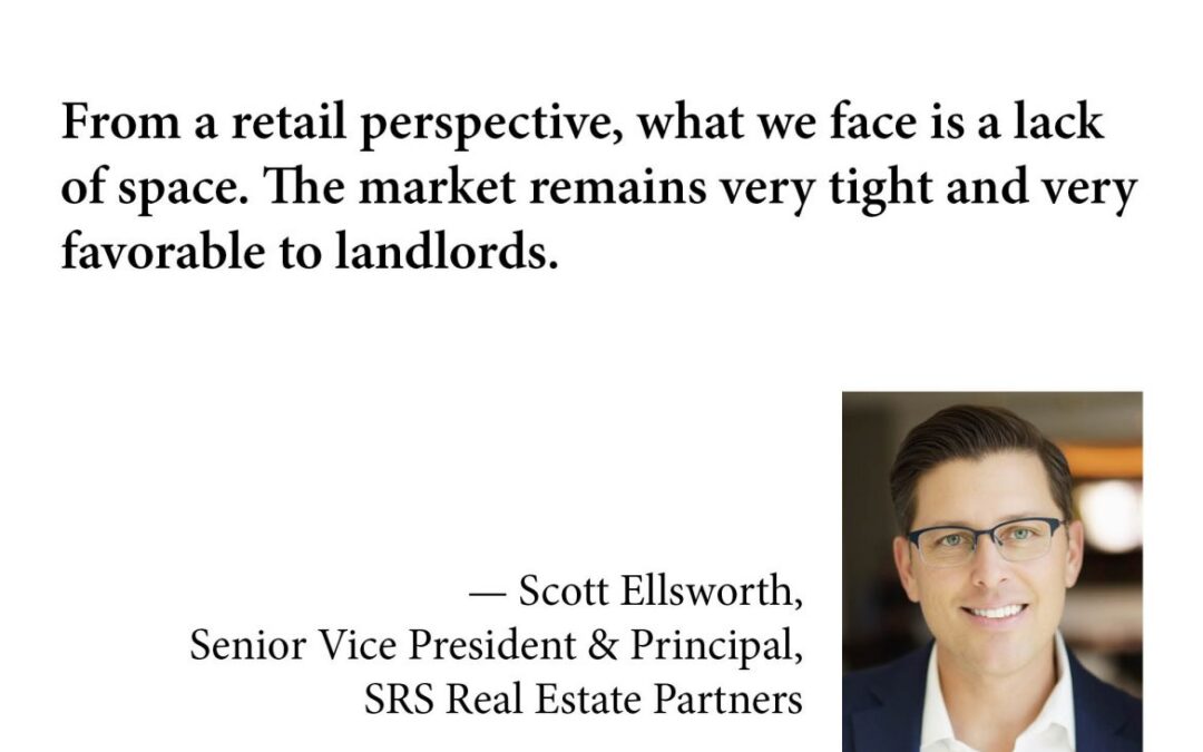 Retail Activity in Western States Focused on High-Growth Submarkets