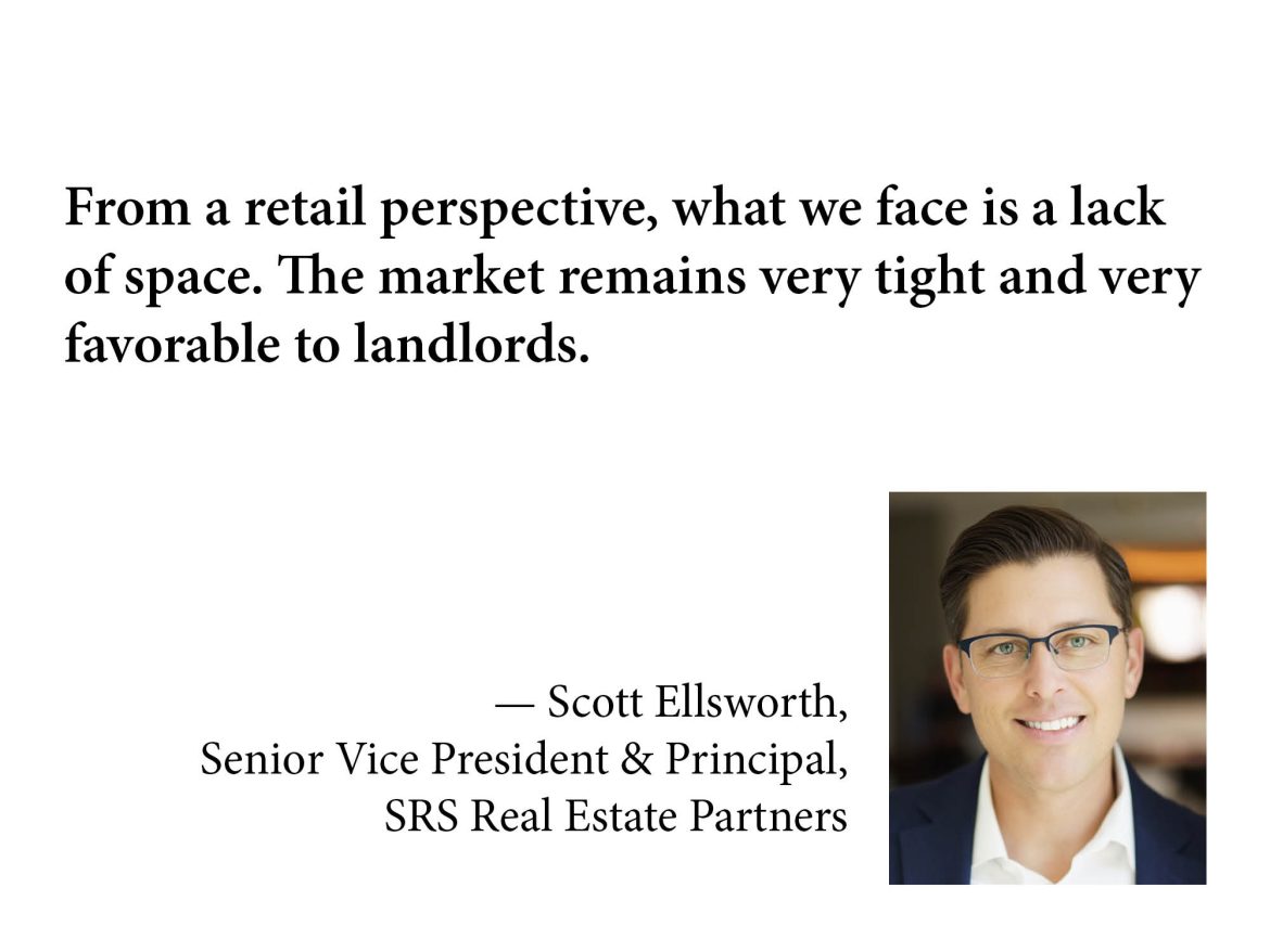 Retail Activity in Western States Focused on High-Growth Submarkets