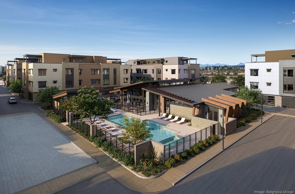 19 acres left of land to develop within $1 billion One Scottsdale project