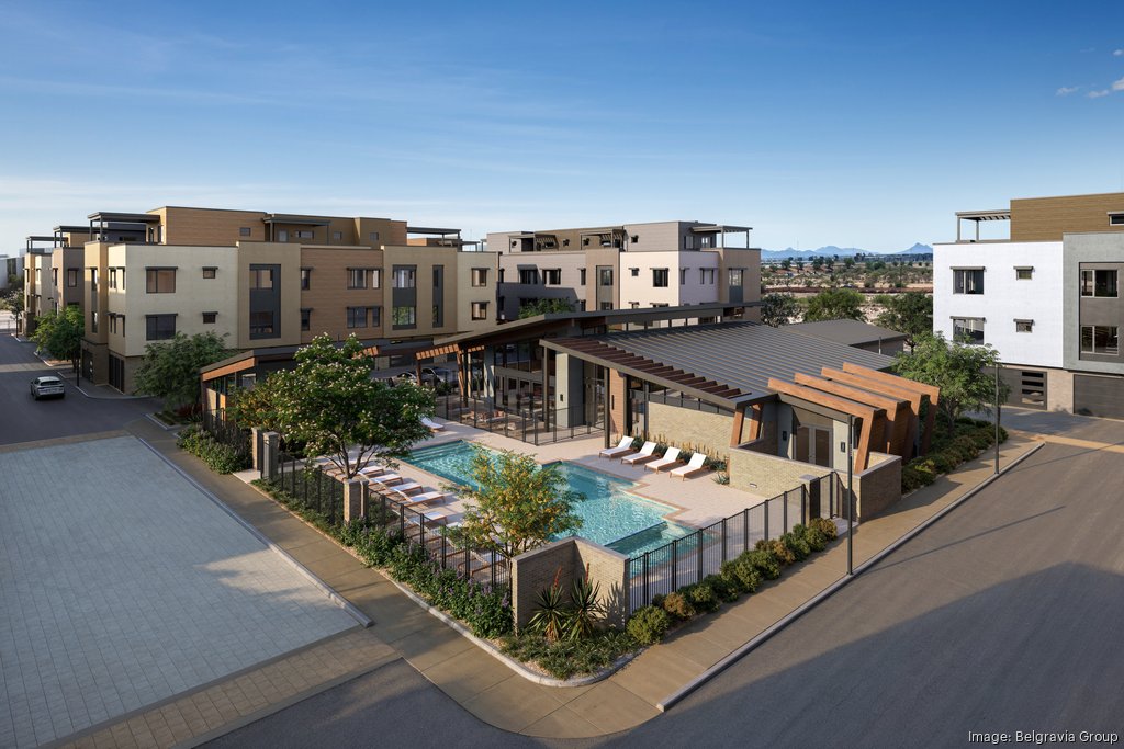 19 acres left of land to develop within $1 billion One Scottsdale project